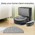 Pikkukuva 5 / 5: 6 kpl Moppilevyä iRobot Roomba Combo I5, I5+, J5, J5+ Robot Vacuum Mikrokuitu Pestävä Uudelleenkäytettävä Moppiliina