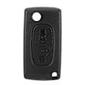 Pikkukuva 1 / 4: Avaimenperän Kotelo 2 Painikkeen Kaukosäätimen Avaimenperän Kotelo Citroen C2 C3 Xsara Picasso C4:lle