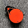 Miniatyrbillede 4 af 5: Laserafstandsmåler til T7/T7Pro/S50/S51/S5MAX Robotstøvsuger Lidar Afstandsmålermotor LDS Sensor