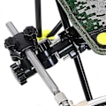 Miniatyrbild 2 av 5: 360 Grader Justerbart Fiske Spöhållare Fiske Stolsfäste Parasoll Stativ Rack Roterande Fiske Sits Hållare