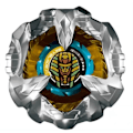 Miniatyrbillede 5 af 5: Beyblade Ægte TAKARA TOMY Beyblade X Beyblade Burst Beyblade BX-27 Lille Tilfældig Pose V.2 BX-27