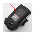 Miniatyrbilde 2 av 5: 1 stk Ny Bunnplate Stativ Skruehull For -1dx / 1dx Mark Ii 1dxii 1dx2 Digital Kamera Reparasjon Del