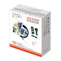 Miniatyrbilde 1 av 5: 5m - LED-lysstripe RGB / Halo / LED-lysstripe flerfarget