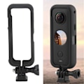Miniatyrbild 4 av 5: Skyddande Ram för Actionkamera, Anti-Fall Värmeavledning för Insta360 ONE X2 Kamera