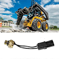Miniatyrbillede 1 af 5: Temperatursensor til Skid Steer Backhoe Loadere RE503242