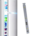 Miniatyrbillede 2 af 5: Cqc14134104969 LED-lys udskiftning til Bcd-450w /460w fryser/køleskab