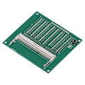Miniatyrbilde 1 av 5: Laptop Minne Testkort DDR3 med LED-lys for Datamaskin Hovedkort Kretsreparasjon Deteksjon