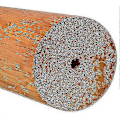 Miniatyrbild 3 av 3: 4 st Trä Möbelfötter Koniska Soffa Ben Massivt Trä Möbelben 10cm