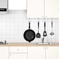 Pikkukuva 3 / 5: Tehokas magneettikoukku vuodelle 2024 - 45 kg 32D magneettinen jääkaappikoukku Neodyymi pyörivä magneettikoukku Magneettiset koukut keittiön pyyhkeille, pöydälle, 6 kpl, magneetti