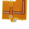 Miniatyrbild 1 av 5: Moderkortanslutningskort för DATA1 Flexkabelkort CPU-chip för Switch Batteritid HAC?001?01 Andra generationen