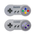 Pikkukuva 3 / 5: Langaton peliohjain 2.4G Gamepad Joypad Joystick Yhteensopiva SNES Mini PC Window