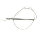 Miniatyrbillede 1 af 5: MR515821 Teleskopantenne til Bil Autodele til V73 V75 V77