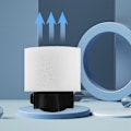 Pikkukuva 5 / 5: Suodattimet IONFlex DuoClean -imurille IF100 IF150 IF160 IF170 IF180 IF200 IF201, IF202 IF205 IF251 IF