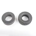 Pikkukuva 4 / 5: 4 kpl 115 mm 2.2 kumiren suuret renkaat pyörille 1/10 RC-maastokiipeilyautolle Axial Wraith Scx10 Capra Traxxa