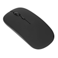 Miniatyrbillede 2 af 5: Trådløs Mus Genopladelig DualMode 2.4G Ergonomisk Lydløs Optisk Computer Tilbehør