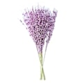 Miniatyrbillede 4 af 4: Simuleret Jule-Guldpulver Blomster Dekorationer Juletræ DIY Tilbehør Beskæringsskumkugle Guldpulver Paljetter Bundter