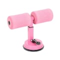 Miniatyrbild 1 av 5: Bärbar Sit-up-hjälp Sit-up Golvstativ Justerbar Höjd Stödpunkter Hemma Gym Utrustning För Män