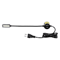 Pikkukuva 3 / 5: LED-ompeluvalaisimet magneettisella kiinnitysjalustalla, ompelutarvikkeet (EU-pistoke 110-250V)