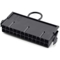 Miniatyrbillede 3 af 3: 10 STK ATX PSU 24-polet Strømkabel Jumper Jack Adapter Stik til Server BTC Miner Maskine