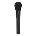 Miniatyrbilde 3 av 5: Stor Svart Fluffy Flat Topp Pudder Makeup Kvast for Foundation og Rouge