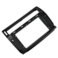Miniatyrbilde 3 av 5: 2 Din Bilradio Stereo Lydplate Fascia For C4 Quatre 9 Tommer Stor Skjerm Auto Android Player Panel