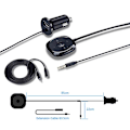 Miniatyrbillede 3 af 4: Bluetooth Bilmodtager Bluetooth Håndfri Billaud Adapter Sincero Home