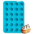 Miniatyrbillede 4 af 5: Muffinform til 24 mini muffins
