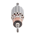 Miniatyrbild 3 av 5: Armaturreplacement kompatibel med Rotationshammare HR4001C HR4010C HR4011C HR4001CX-B14 - I lager