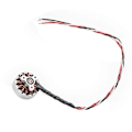Miniatyrbilde 3 av 5: For Mini 3 Pro Arm Motor Erstatning Foran Bak Arm Motor Dronedeler