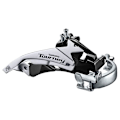 Miniatyrbillede 1 af 5: Cykel Forgaffel Skifter Tourney Fd-ty500 6/7 Hastigheder Top 31.8mm/34.9mm