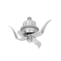 Miniatyrbillede 4 af 5: Juicer Blade-udskiftning til Thermomix 3300 Blenderblad Mad Rustfrit Stål-AJ