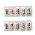 Miniatyrbillede 2 af 5: 10 stk./sæt PNP Coil udskiftningscoil VM1 0,3 Ohm Mesh Coils kompatibel med X R Air S Argus GT Pod