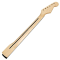 Miniatyrbillede 2 af 3: Guitarhals til ST 22-greb Guitarhals Fretboard til Fender Stratocaster