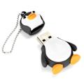 Miniatyrbillede 4 af 5: USB Flash Drive Valgfrit Opbevaring Sød Form USB Hukommelses Stick til Opbevaring Overførsel Data 16GB