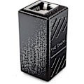 Miniatyrbillede 4 af 5: 6x Cat6 Bridge Afslutning Netværkskabler Patchkabel Ethernetkabel Afskærmet Modulær Adapter 2x Hun Stik Rj45 Dsl Lan - Sort