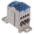 Miniatyrbillede 3 af 5: Ukk80a Terminalblok Skinnefordelingsboks Universal Elektrisk Ledningsforbindelse Shytmv