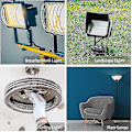 Miniatyrbilde 4 av 4: 5 stk Dimmbare R7s 118mm 300w Halogen Pære Lyspære AC 220-240v 3100lm Lineær Halogen Flomlys For Landskapsbelysning, Sikkerhet, Gatebelysning