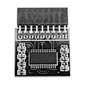 Miniatyrbilde 1 av 5: TPM2.0 Sikkerhetsmodul for As.Rock LPC 18-pins hovedkort TPM-modul for rack