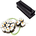 Miniatyrbild 5 av 5: Sushi-set med 10 delar - Komplett set för att göra sushi själv