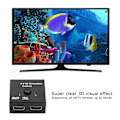 Miniatyrbillede 2 af 4: HD Multimedia Interface 2 Indgange til 1 Udgange Switch HD Multimedia Interface Splitter To-vejs HD Multimedia Interface Switcher Support 4K