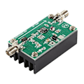 Miniatyrbillede 3 af 5: RF21261W Forstærkermodul Højtydende RF-forstærker Mellemstor Effekt Bredbånds RF 2.4G Kortlægningsmodul