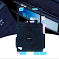 Pikkukuva 3 / 3: NFC-antenni Langaton Lataus Flex-kaapeli Vaihto Samsung S8+Plus G955f G955U