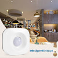 Pikkukuva 5 / 5: Zigbee PIR-liikeanturi Tuya-sovellukselle IFTTT:lle 2. sukupolvelle Tuya-yhteensopiva