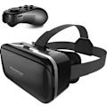 Pikkukuva 2 / 5: VR-lasit Virtual Reality -lasit yhteensopivat iPhonen ja Androidin kanssa 3D