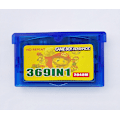 Pikkukuva 1 / 3: 369 in 1 Premium Pelikonsoli Pelikortit Englanninkieliset Combo-kortit