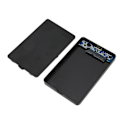 Miniatyrbillede 4 af 5: SATA SSD Kabinet 2,5 Tommer 1000GB Understøttet Plug and Play Stærkt ABS Harddisk Kabinet til Bærbar Computer Desktop