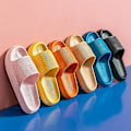 Miniatyrbillede 2 af 5: Sommer Slides Sandaler Platform Strand Sandaler Unisex Slippers Hurtig Tørring