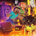 Pikkukuva 1 / 3: Minecraft-lahjat pojille ja tytöille - 300 palan palapeli C