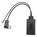 Miniatyrbillede 1 af 5: Bil Bluetooth Audio Modtager til Pioneer Ip-Bus 11Pin Bluetooth Aux Modtager Adapter
