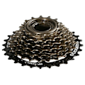 Pikkukuva 3 / 5: Mf-tz500 7-vaihteinen vapaapyörä 14-28 hammasta MTB-ratas Shimano